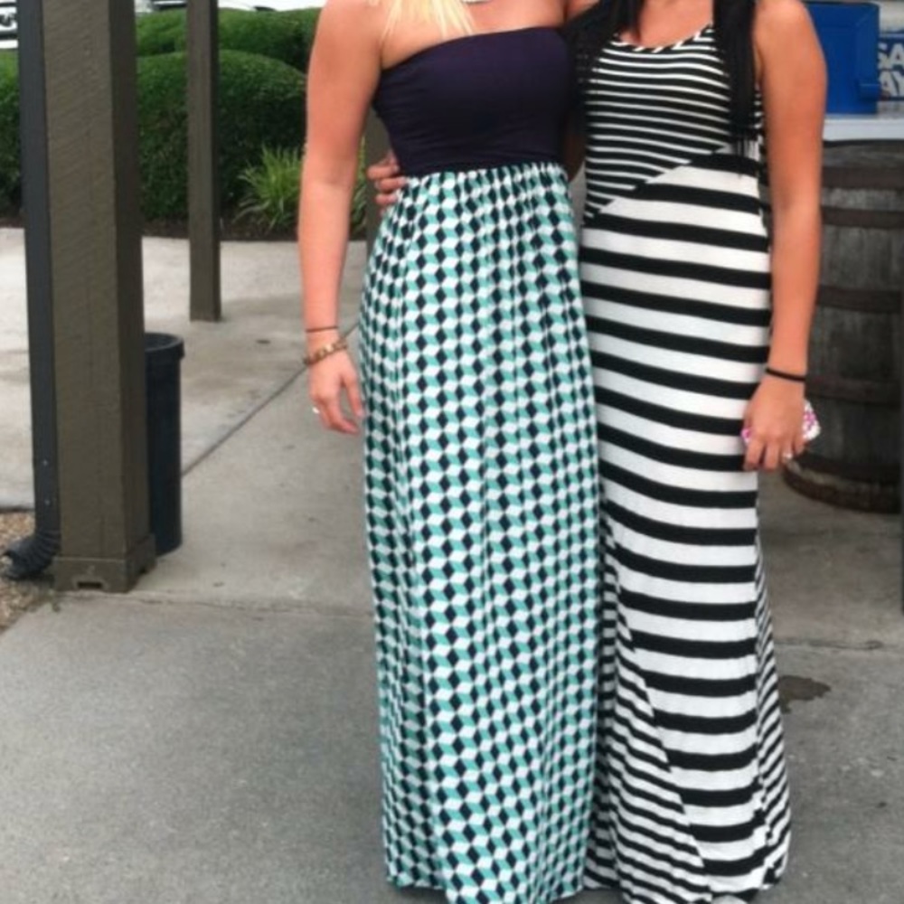Maxi dress